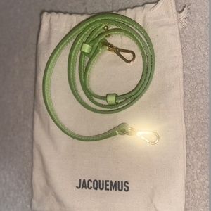 Jacquemus Le Chiquito- Green